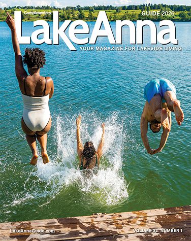 Lake Anna Guide 2026 cover