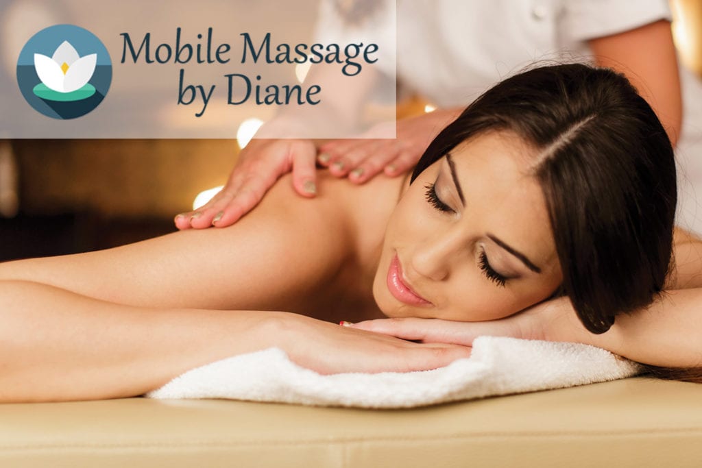 brændstof vokal bar Mobile Massage by Diane – Lake Anna Visitors Guide