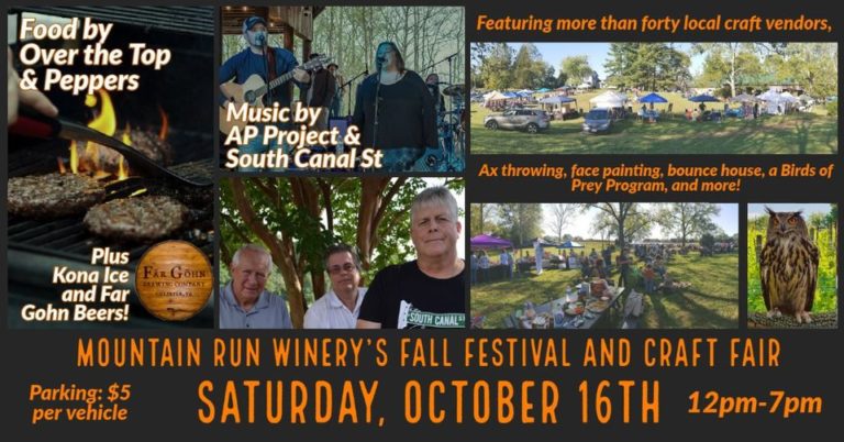 2021 Fall Festival and Craft Fair
