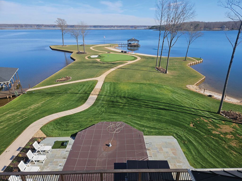 Lake Anna Homes